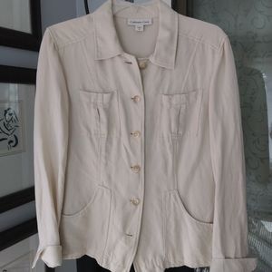 Coldwater Creek jacket / top